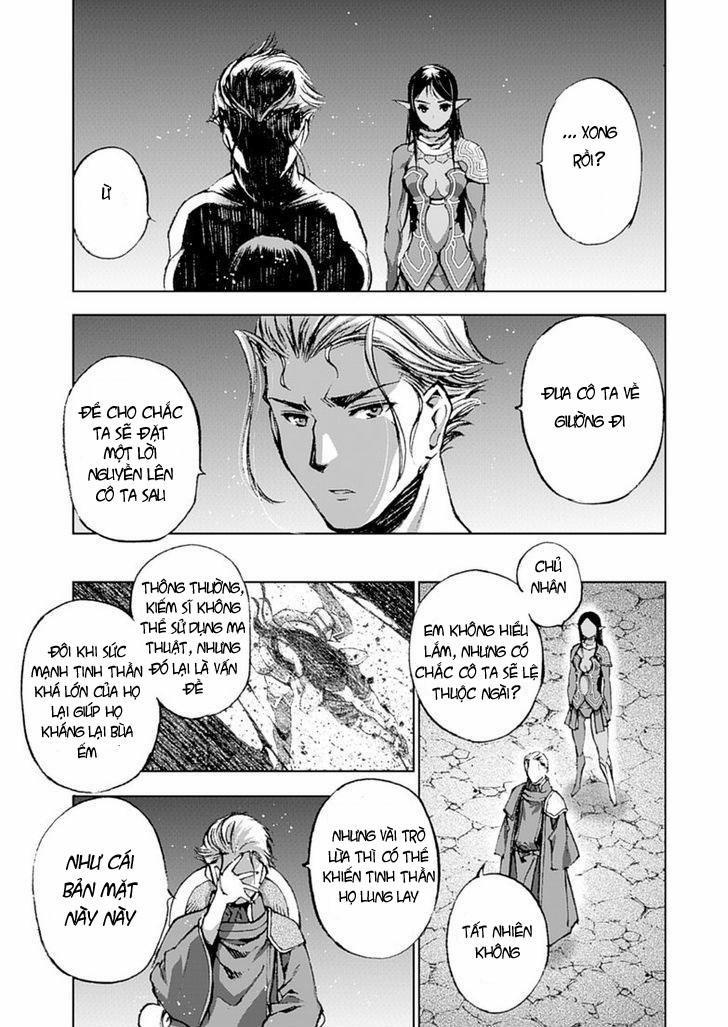 Làm Thế Nào Để Trở Thành Quỷ Vương 9 trang 26