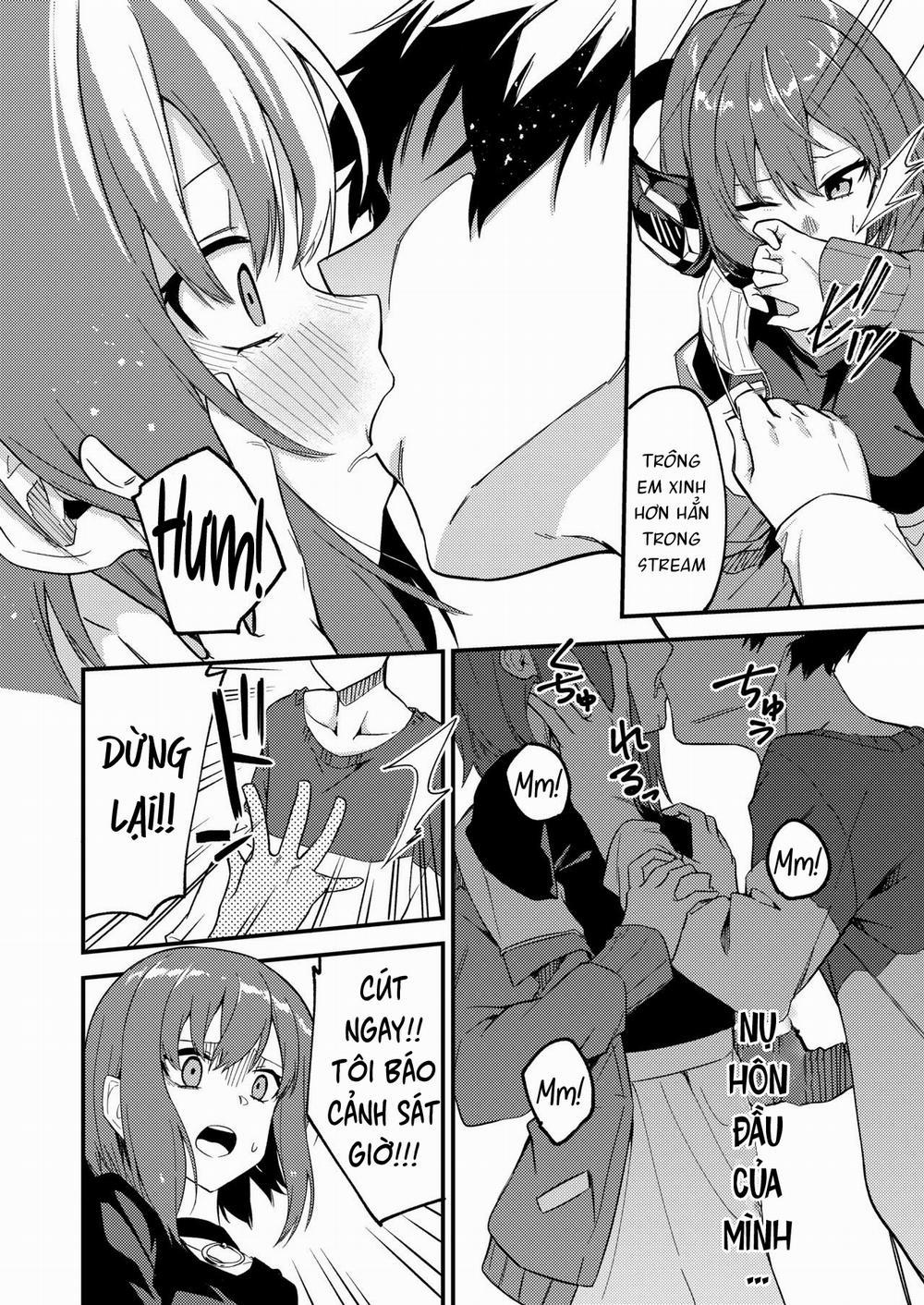 Làm thế nào để trở thành streamer nổi tiếng? 1 trang 19