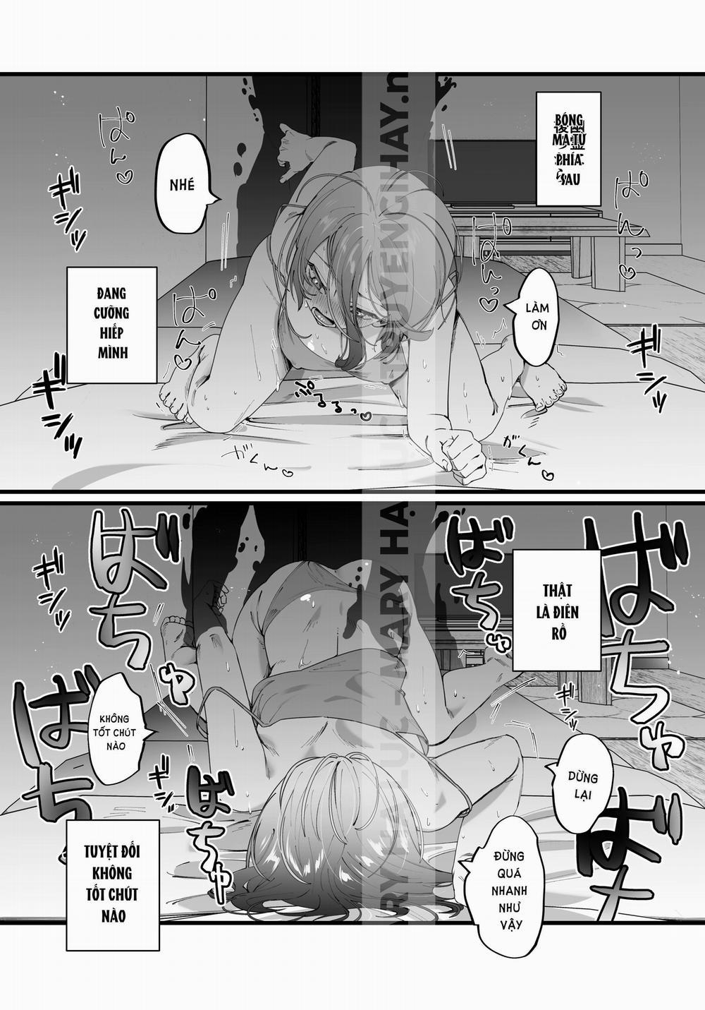 Làm Thế Nào Khi Bị Ma Ám Tại Căn Phòng 1K Gần Nhà Ga Với Nhà Tắm Và Nhà Vệ Sinh Riêng Biệt? 1.1 trang 11