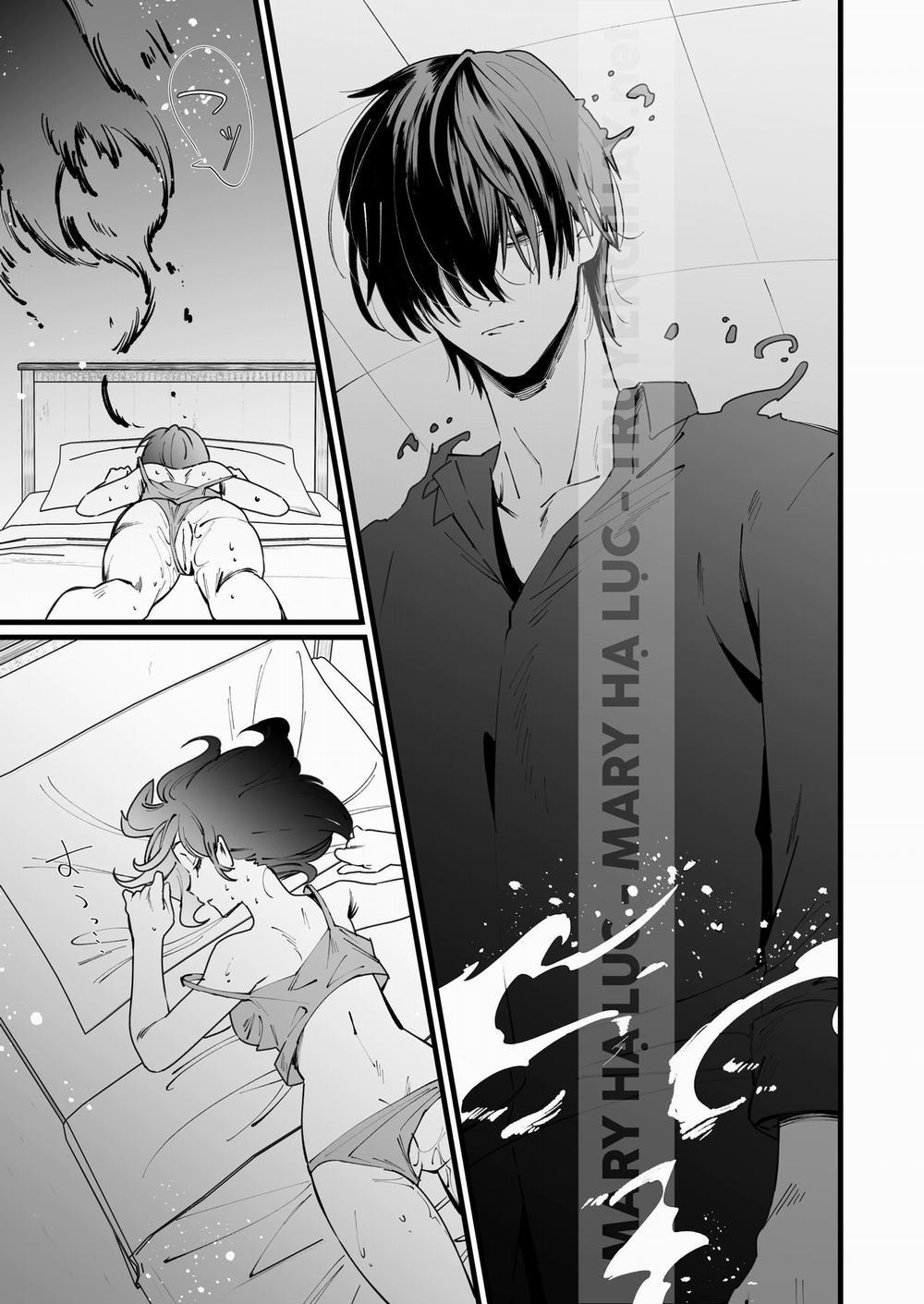 Làm Thế Nào Khi Bị Ma Ám Tại Căn Phòng 1K Gần Nhà Ga Với Nhà Tắm Và Nhà Vệ Sinh Riêng Biệt? 1.2 trang 2