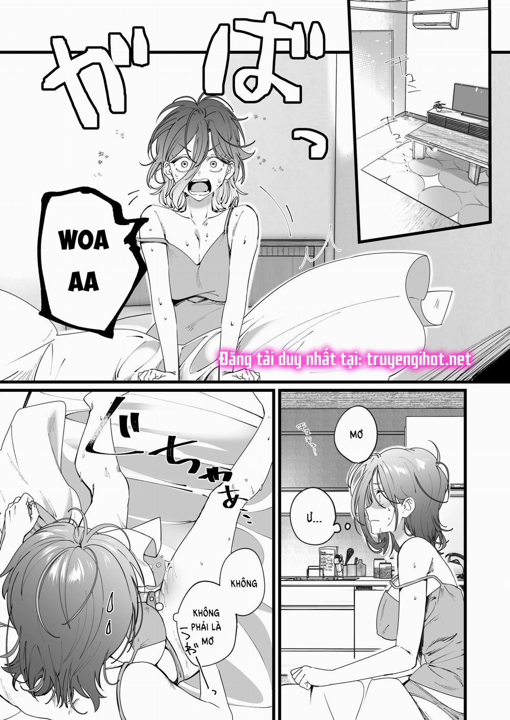 Làm Thế Nào Khi Bị Ma Ám Tại Căn Phòng 1K Gần Nhà Ga Với Nhà Tắm Và Nhà Vệ Sinh Riêng Biệt? 1.2 trang 3