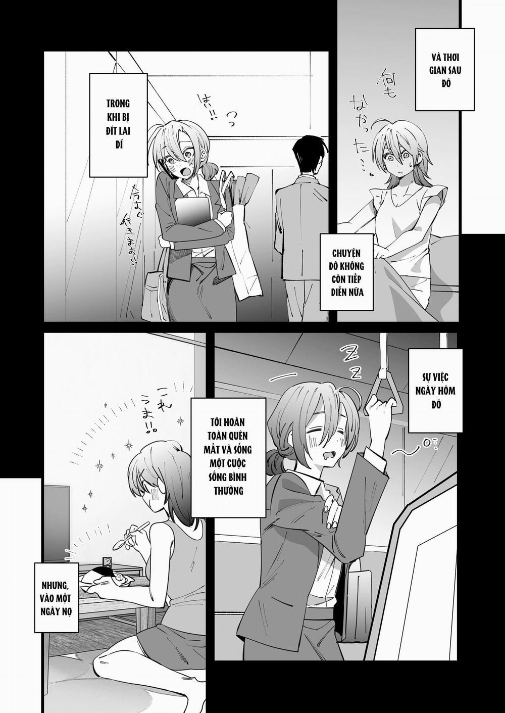 Làm Thế Nào Khi Bị Ma Ám Tại Căn Phòng 1K Gần Nhà Ga Với Nhà Tắm Và Nhà Vệ Sinh Riêng Biệt? 1.2 trang 5