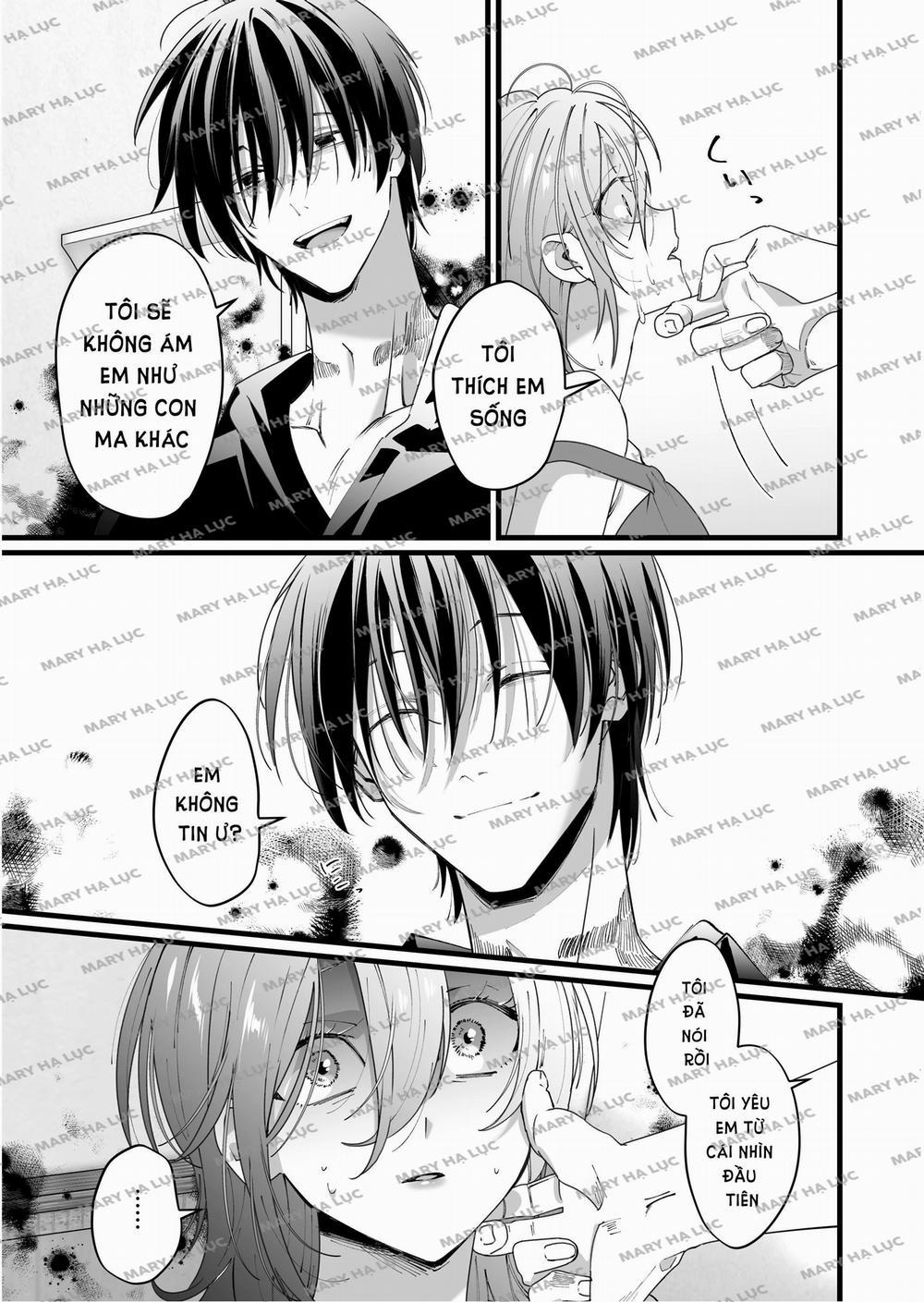 Làm Thế Nào Khi Bị Ma Ám Tại Căn Phòng 1K Gần Nhà Ga Với Nhà Tắm Và Nhà Vệ Sinh Riêng Biệt? 2.1 trang 5