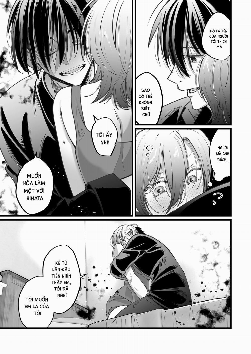 Làm Thế Nào Khi Bị Ma Ám Tại Căn Phòng 1K Gần Nhà Ga Với Nhà Tắm Và Nhà Vệ Sinh Riêng Biệt? 2.1 trang 8