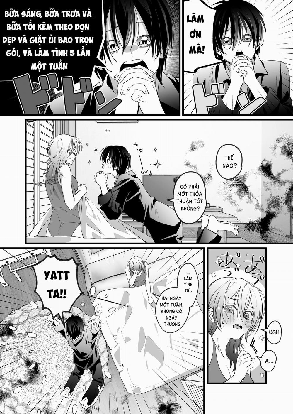 Làm Thế Nào Khi Bị Ma Ám Tại Căn Phòng 1K Gần Nhà Ga Với Nhà Tắm Và Nhà Vệ Sinh Riêng Biệt? 3 trang 9