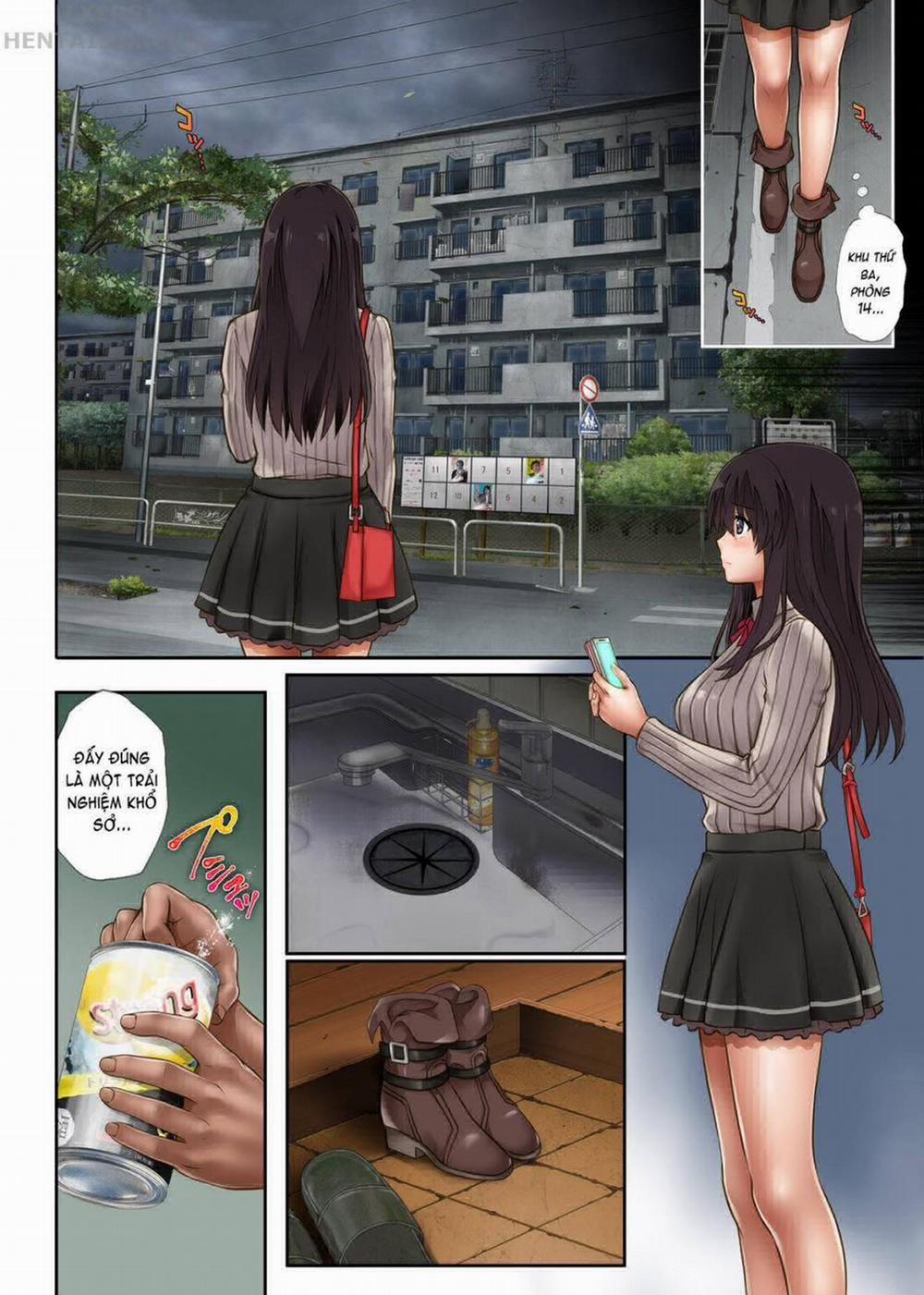 Làm Thêm Ca Tối NTR 3 - END trang 29