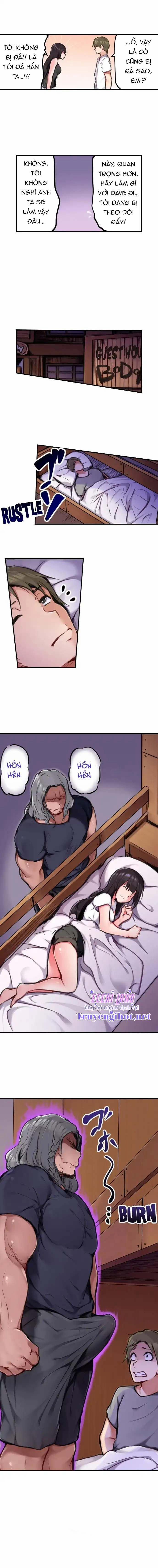 Làm Tình Cả Đêm Với Con C* To Bự 1.2 trang 3