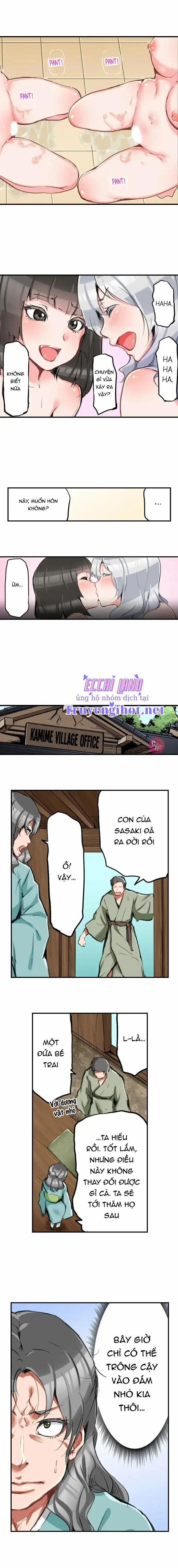 Làm Tình Cả Đêm Với Con C* To Bự 13.2 trang 2