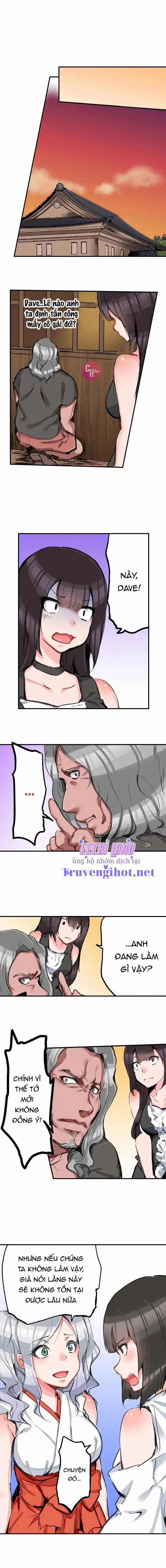 Làm Tình Cả Đêm Với Con C* To Bự 13.2 trang 3