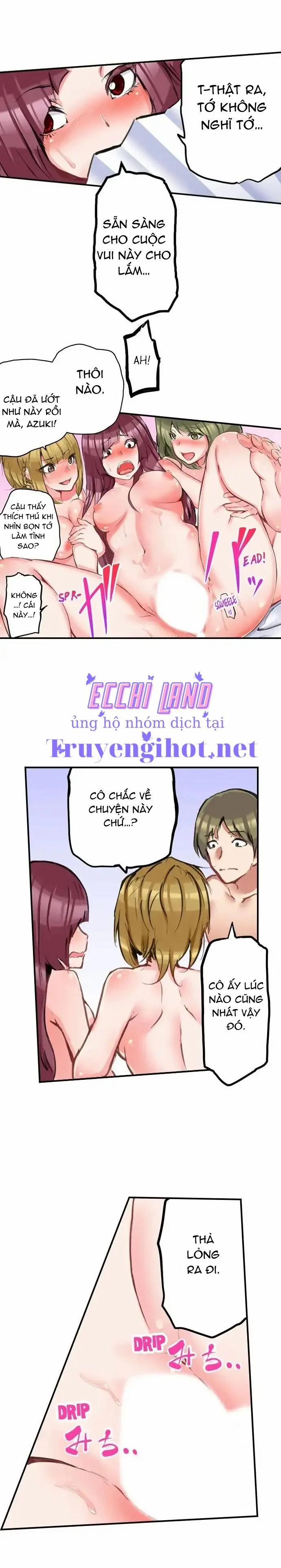 Làm Tình Cả Đêm Với Con C* To Bự 14.2 trang 1