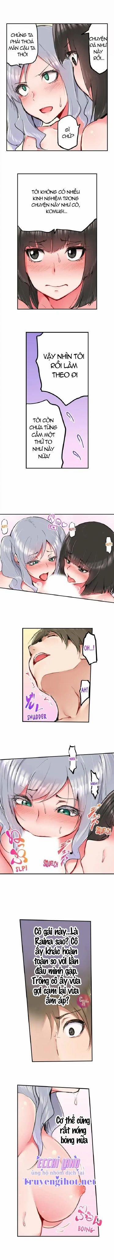 Làm Tình Cả Đêm Với Con C* To Bự 16.1 trang 5