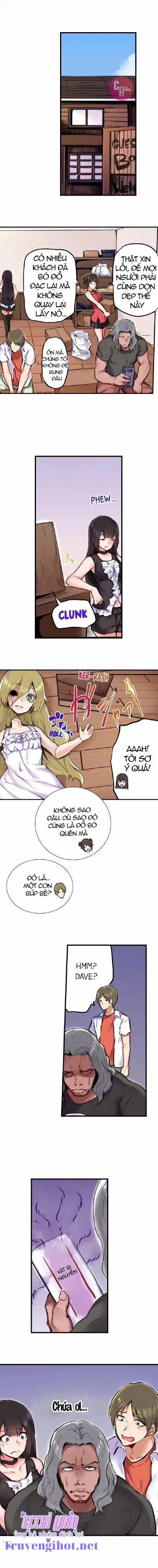 Làm Tình Cả Đêm Với Con C* To Bự 19.1 trang 3