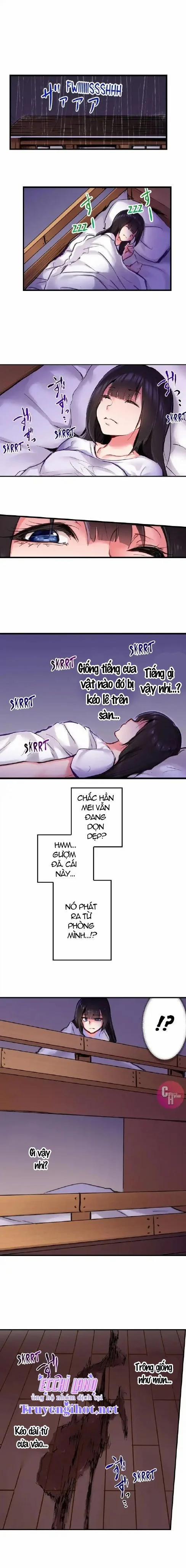 Làm Tình Cả Đêm Với Con C* To Bự 19.1 trang 4