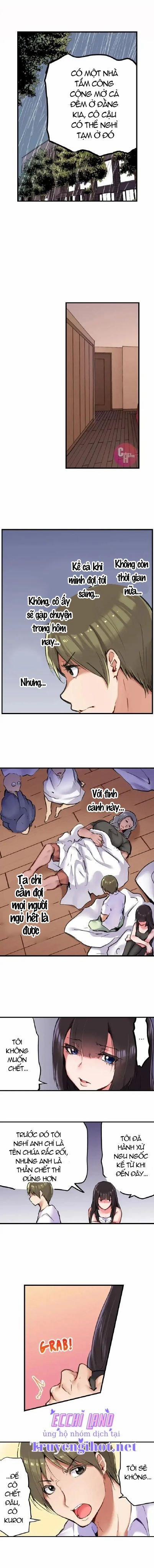 Làm Tình Cả Đêm Với Con C* To Bự 19.2 trang 3