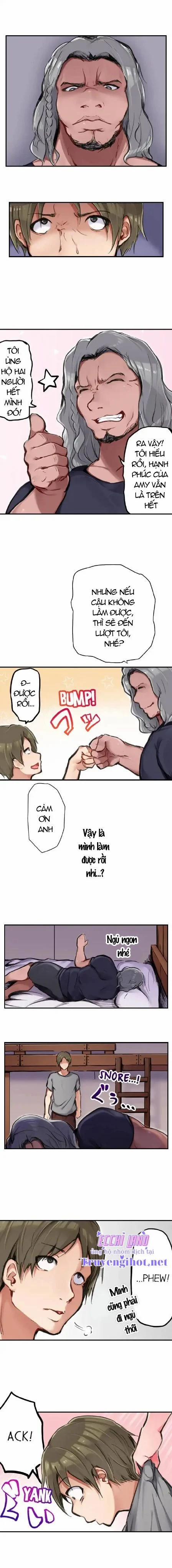 Làm Tình Cả Đêm Với Con C* To Bự 2.1 trang 5