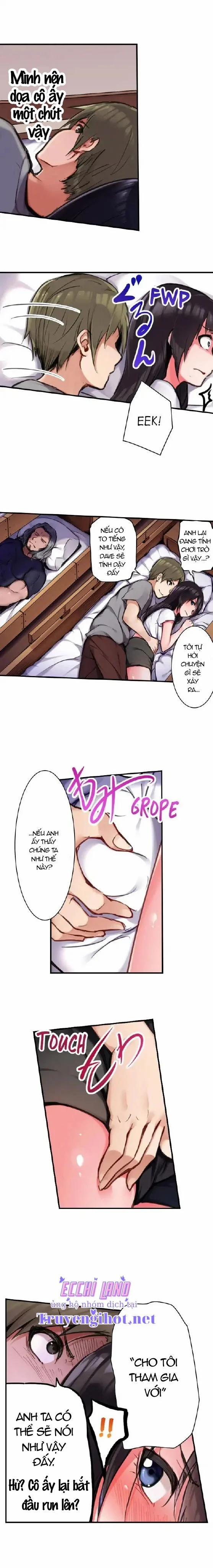 Làm Tình Cả Đêm Với Con C* To Bự 2.2 trang 2