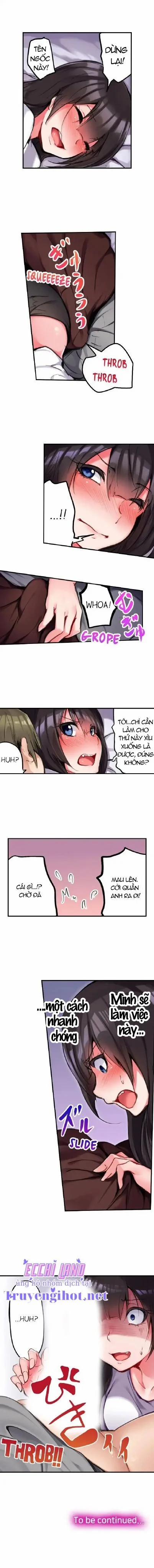 Làm Tình Cả Đêm Với Con C* To Bự 2.2 trang 3