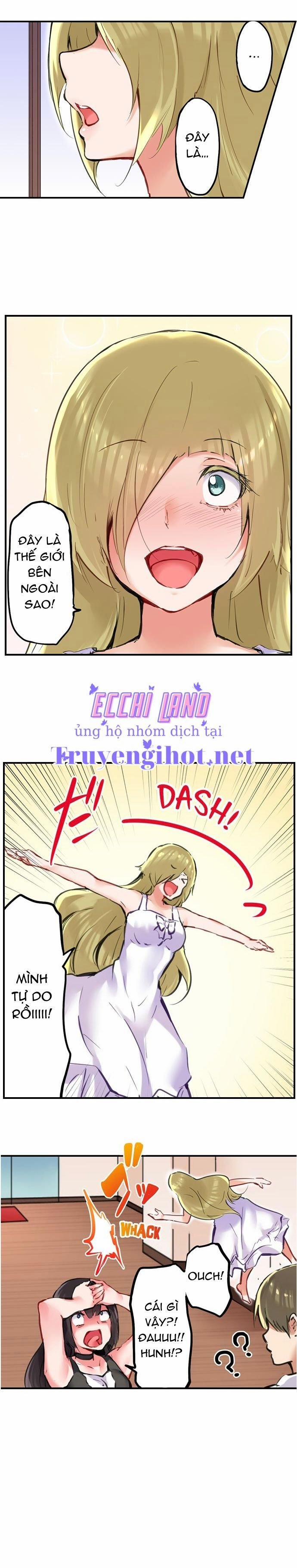 Làm Tình Cả Đêm Với Con C* To Bự 22.1 trang 4