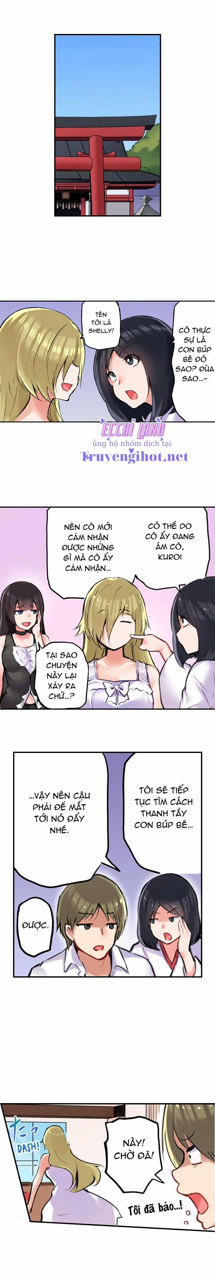 Làm Tình Cả Đêm Với Con C* To Bự 22.1 trang 5