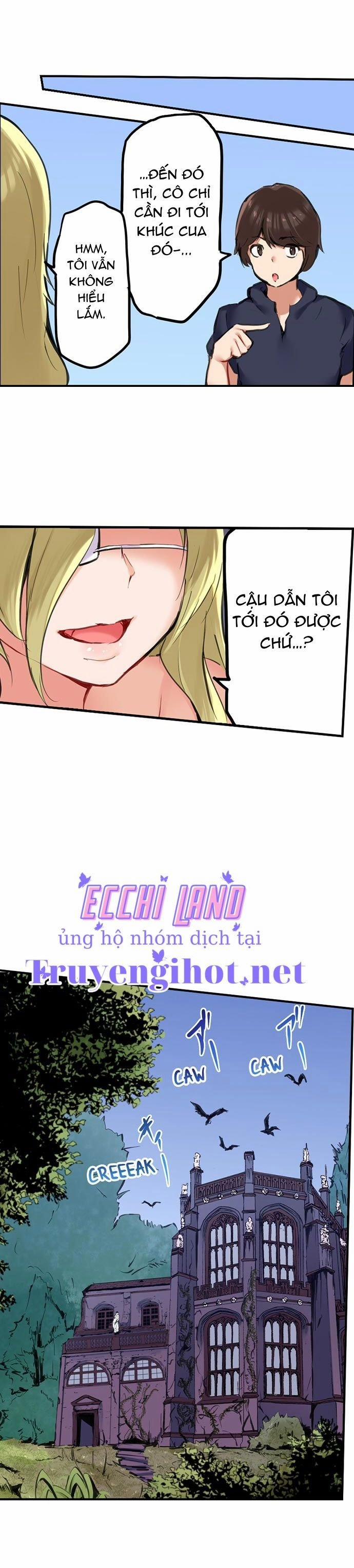 Làm Tình Cả Đêm Với Con C* To Bự 22.2 trang 4