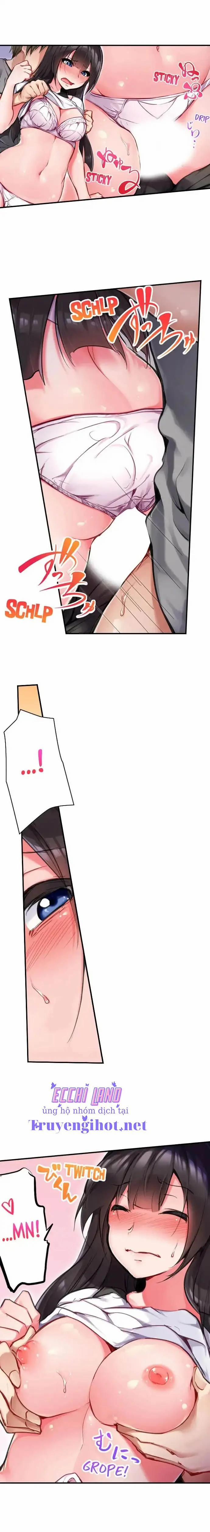 Làm Tình Cả Đêm Với Con C* To Bự 3.1 trang 5