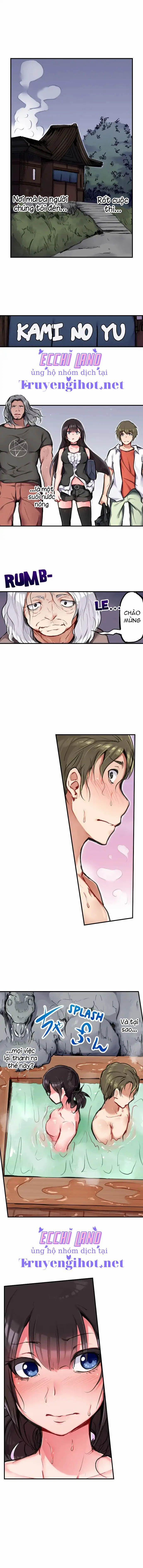 Làm Tình Cả Đêm Với Con C* To Bự 4.2 trang 2