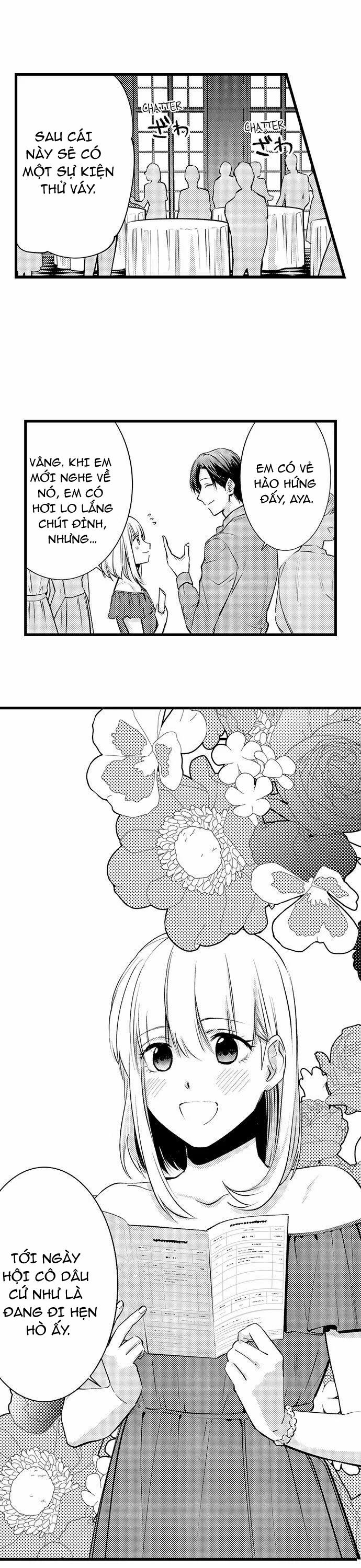 Làm Tình Cả Đêm Với Thầy Giáo Lập Dị ~ Người Thầy Hiền Lành Hóa Ra Lại Là Ông Chồng Bạo Dâm Khi Ở Nhà 10.1 trang 2