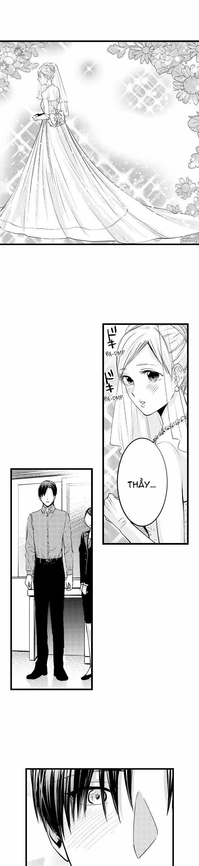 Làm Tình Cả Đêm Với Thầy Giáo Lập Dị ~ Người Thầy Hiền Lành Hóa Ra Lại Là Ông Chồng Bạo Dâm Khi Ở Nhà 10.2 trang 2