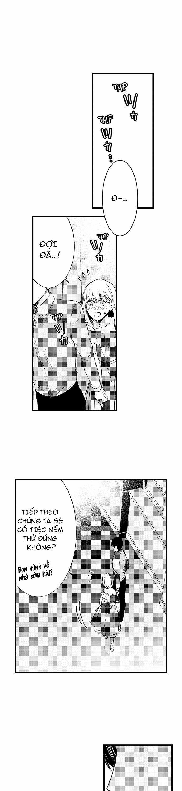 Làm Tình Cả Đêm Với Thầy Giáo Lập Dị ~ Người Thầy Hiền Lành Hóa Ra Lại Là Ông Chồng Bạo Dâm Khi Ở Nhà 10.2 trang 6