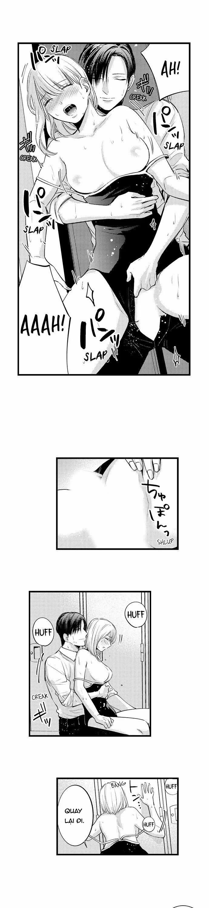 Làm Tình Cả Đêm Với Thầy Giáo Lập Dị ~ Người Thầy Hiền Lành Hóa Ra Lại Là Ông Chồng Bạo Dâm Khi Ở Nhà 14.2 trang 2