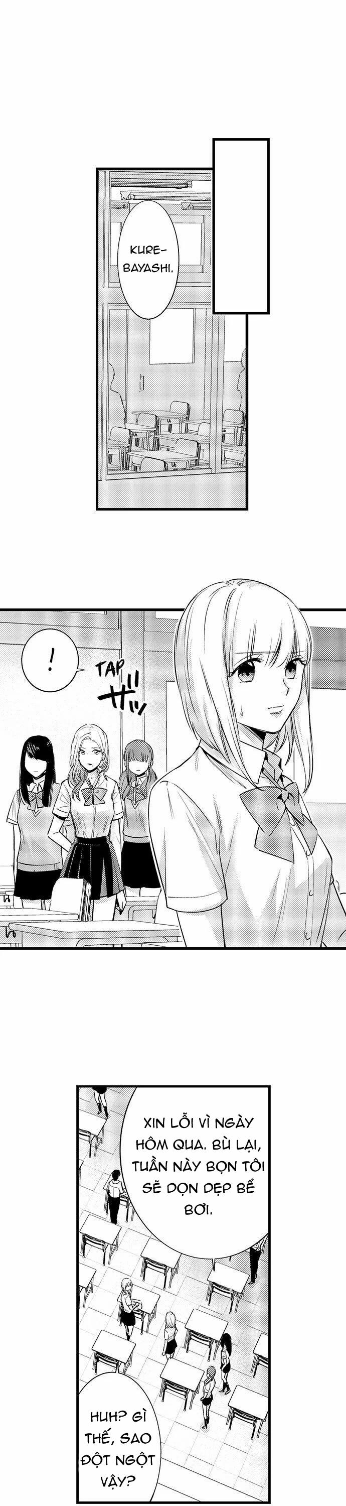 Làm Tình Cả Đêm Với Thầy Giáo Lập Dị ~ Người Thầy Hiền Lành Hóa Ra Lại Là Ông Chồng Bạo Dâm Khi Ở Nhà 15.2 trang 4