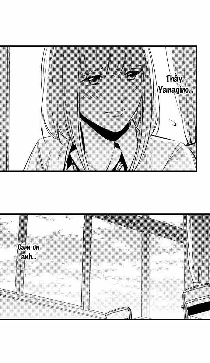 Làm Tình Cả Đêm Với Thầy Giáo Lập Dị ~ Người Thầy Hiền Lành Hóa Ra Lại Là Ông Chồng Bạo Dâm Khi Ở Nhà 15.2 trang 7