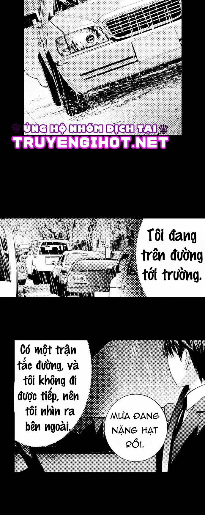 Làm Tình Cả Đêm Với Thầy Giáo Lập Dị ~ Người Thầy Hiền Lành Hóa Ra Lại Là Ông Chồng Bạo Dâm Khi Ở Nhà 16.1 trang 9