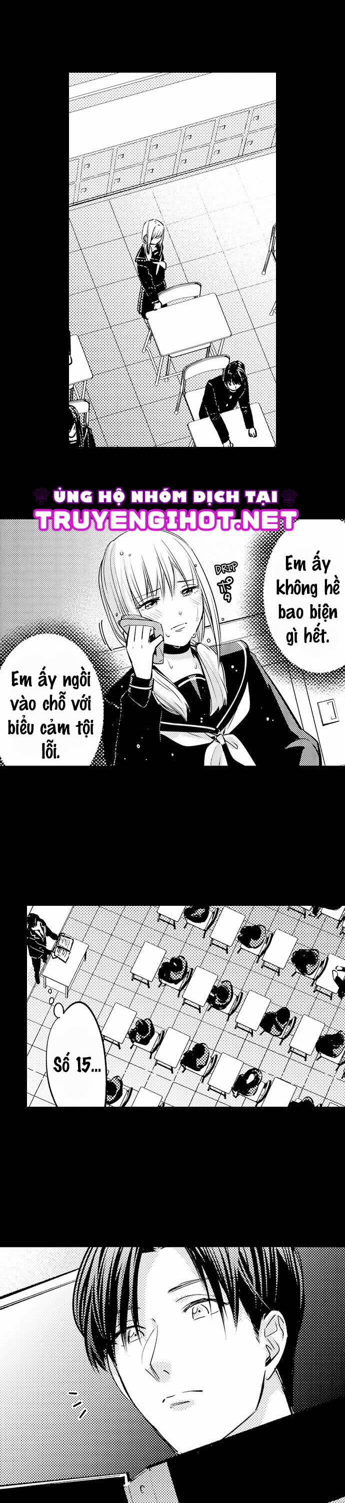 Làm Tình Cả Đêm Với Thầy Giáo Lập Dị ~ Người Thầy Hiền Lành Hóa Ra Lại Là Ông Chồng Bạo Dâm Khi Ở Nhà 16.2 trang 3