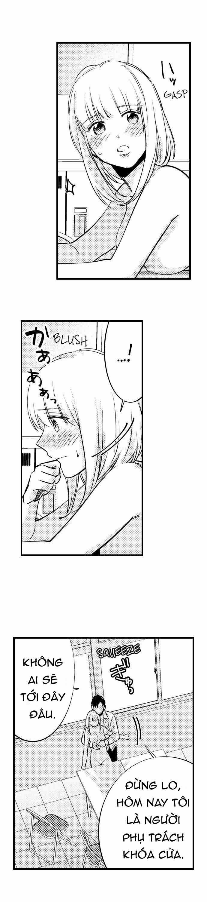 Làm Tình Cả Đêm Với Thầy Giáo Lập Dị ~ Người Thầy Hiền Lành Hóa Ra Lại Là Ông Chồng Bạo Dâm Khi Ở Nhà 18.1 trang 3