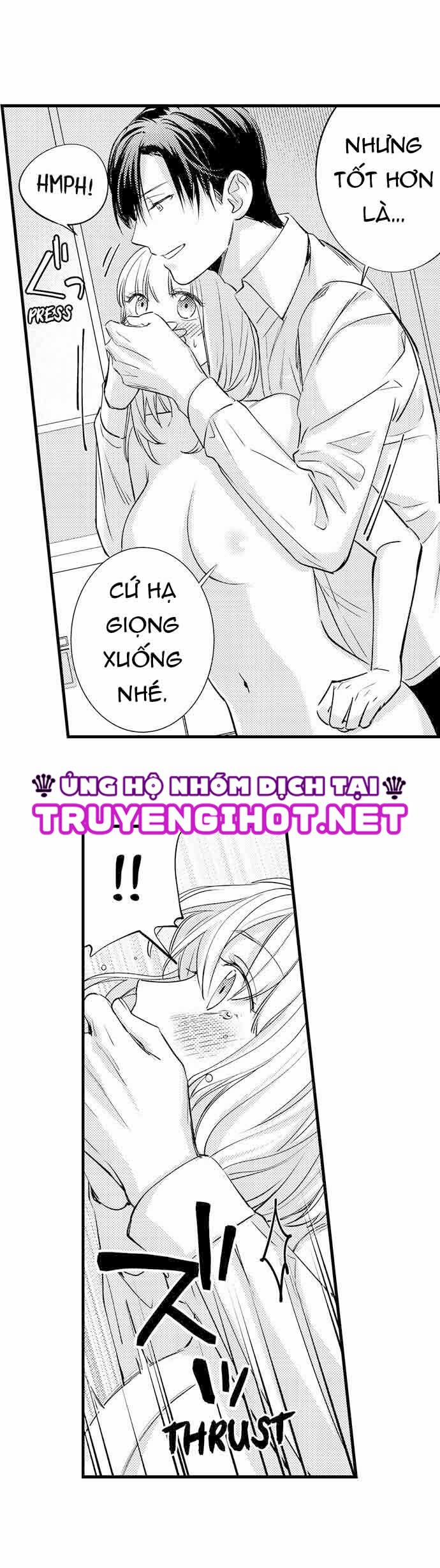 Làm Tình Cả Đêm Với Thầy Giáo Lập Dị ~ Người Thầy Hiền Lành Hóa Ra Lại Là Ông Chồng Bạo Dâm Khi Ở Nhà 18.1 trang 4