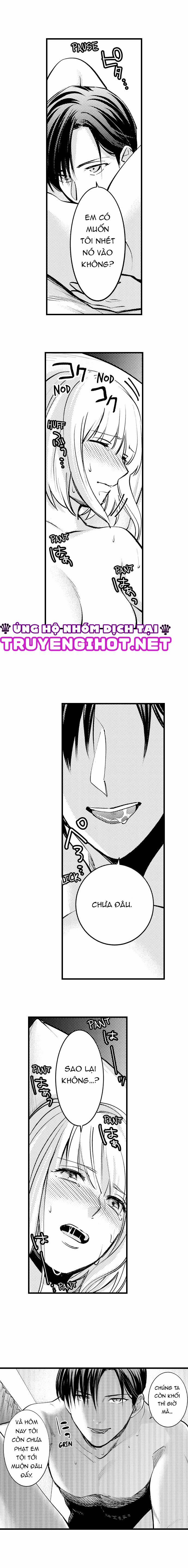 Làm Tình Cả Đêm Với Thầy Giáo Lập Dị ~ Người Thầy Hiền Lành Hóa Ra Lại Là Ông Chồng Bạo Dâm Khi Ở Nhà 3.2 trang 2