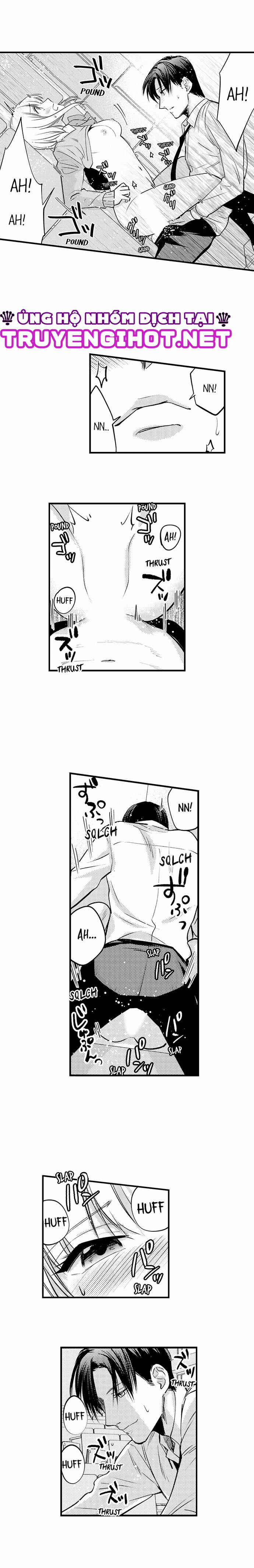 Làm Tình Cả Đêm Với Thầy Giáo Lập Dị ~ Người Thầy Hiền Lành Hóa Ra Lại Là Ông Chồng Bạo Dâm Khi Ở Nhà 9.1 trang 3