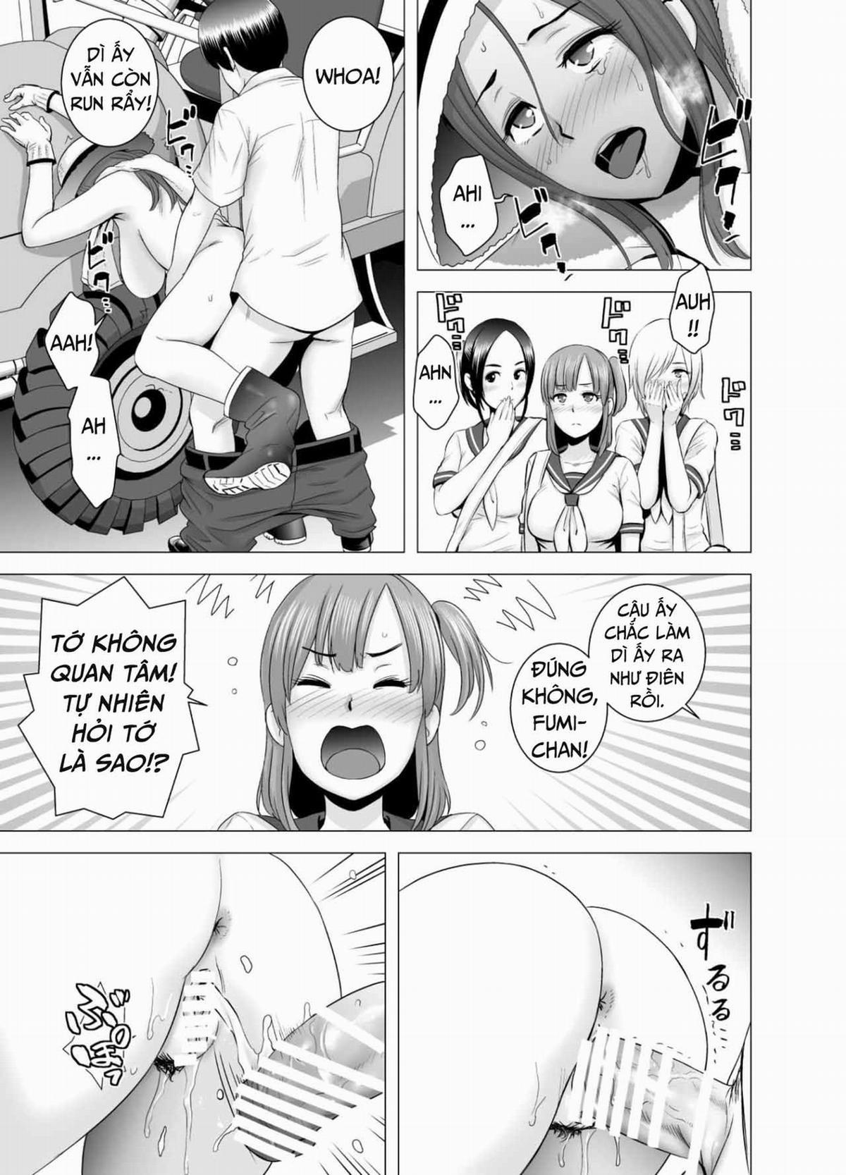 Làm tình đang là xu thế tuyệt vời Oneshot trang 32