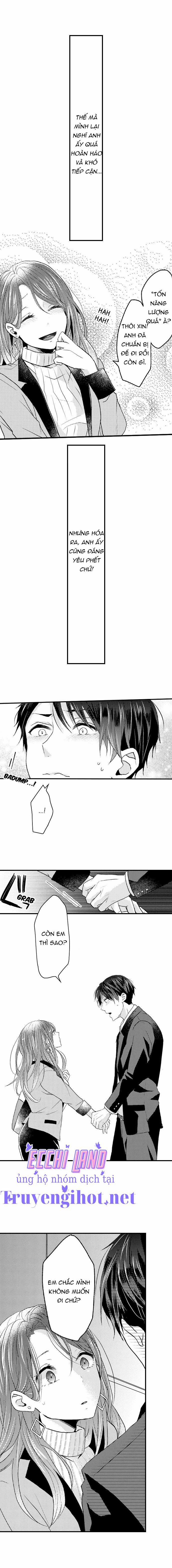 Làm Tình Đâu Cần Phải Cởi Đồ 1.2 trang 2