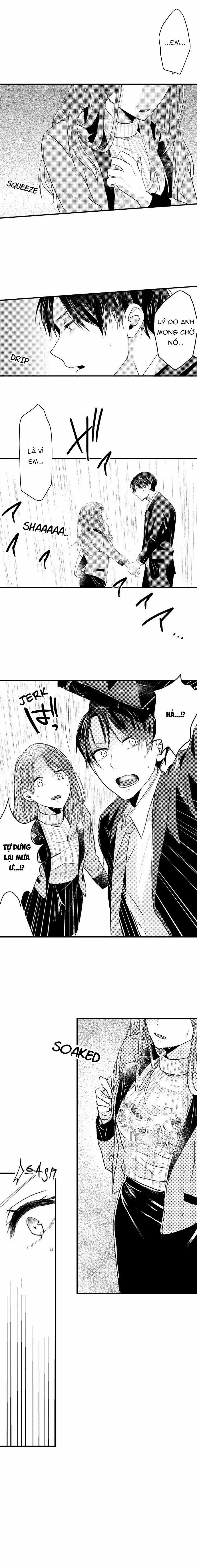 Làm Tình Đâu Cần Phải Cởi Đồ 1.2 trang 3