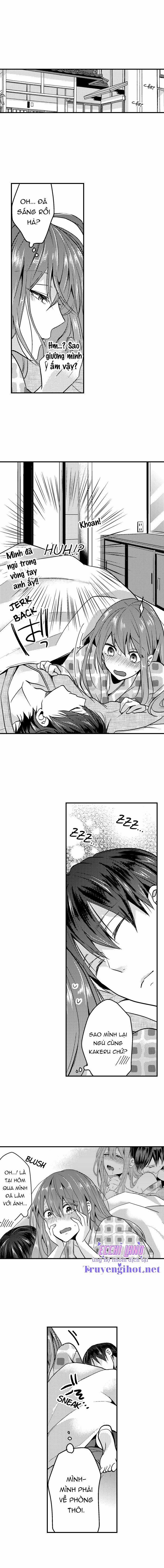 Làm Tình Đâu Cần Phải Cởi Đồ 10.2 trang 0