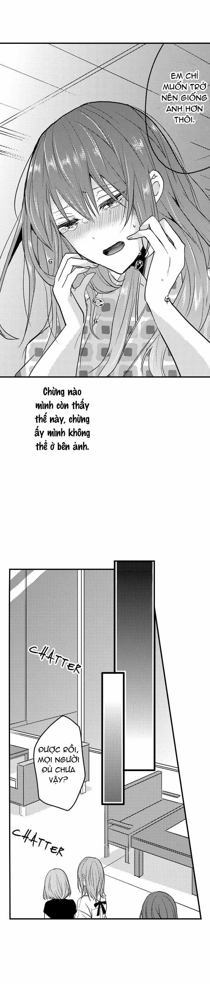 Làm Tình Đâu Cần Phải Cởi Đồ 11.1 trang 4