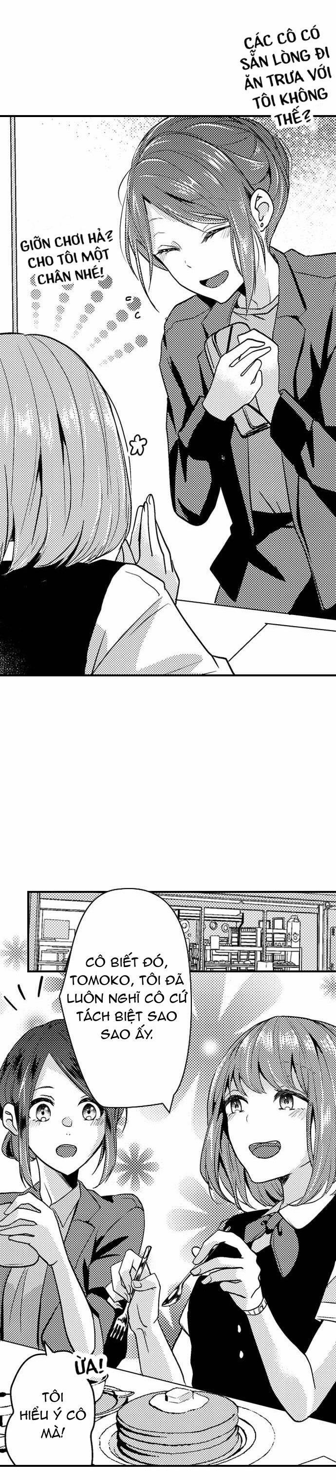 Làm Tình Đâu Cần Phải Cởi Đồ 11.2 trang 1