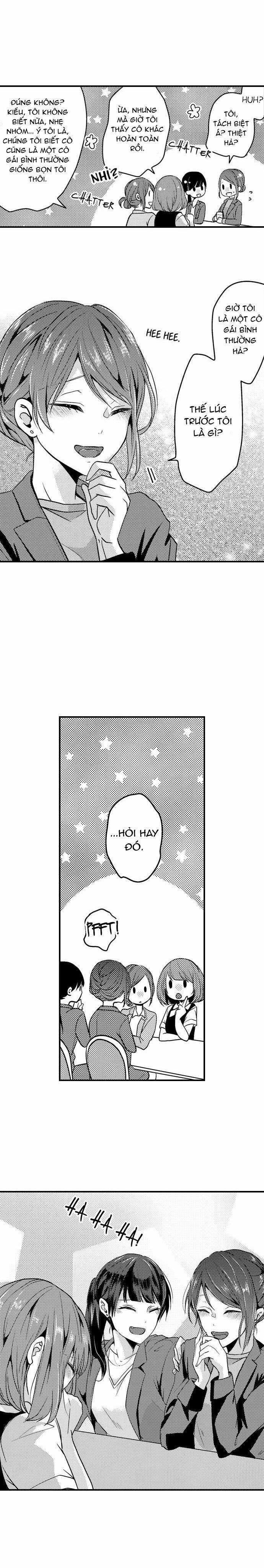 Làm Tình Đâu Cần Phải Cởi Đồ 11.2 trang 2