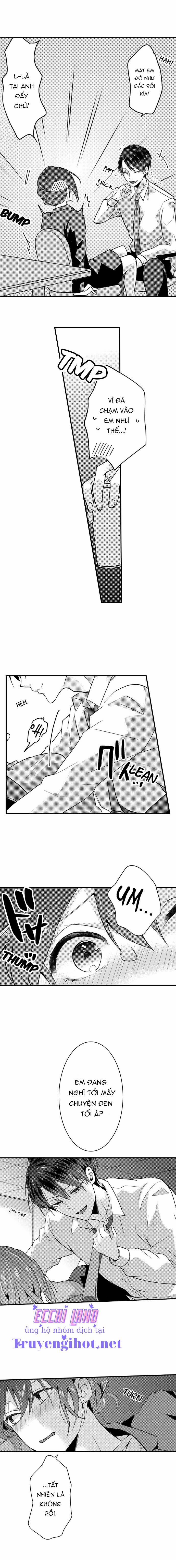 Làm Tình Đâu Cần Phải Cởi Đồ 12.1 trang 2