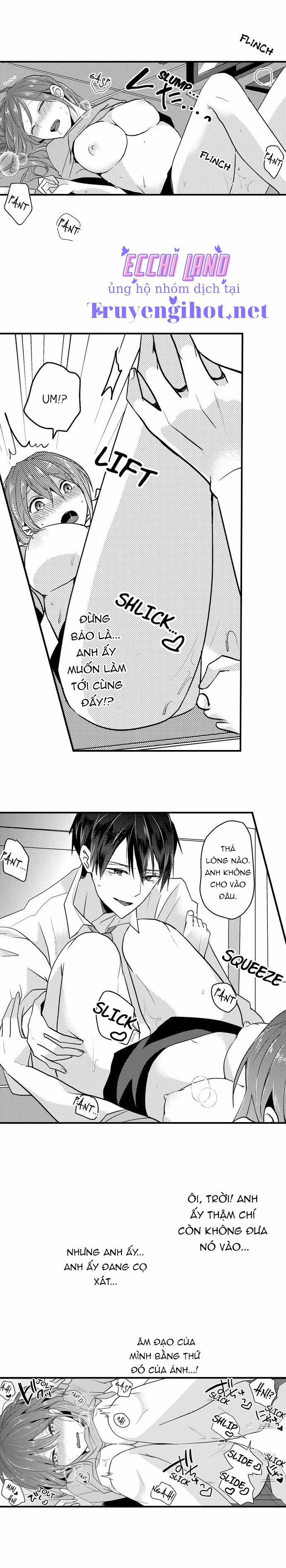 Làm Tình Đâu Cần Phải Cởi Đồ 12.2 trang 0