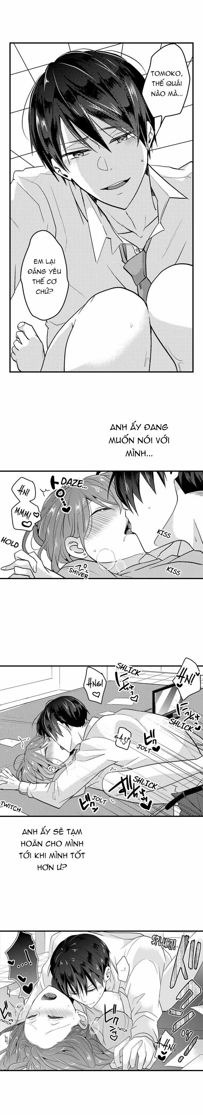 Làm Tình Đâu Cần Phải Cởi Đồ 12.2 trang 1