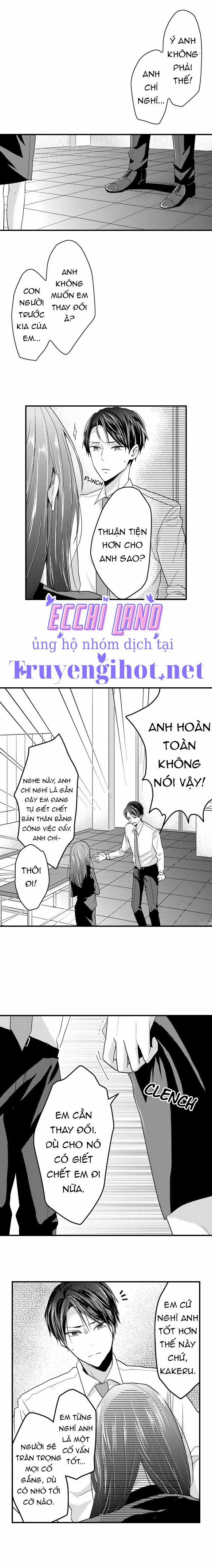 Làm Tình Đâu Cần Phải Cởi Đồ 13.1 trang 2