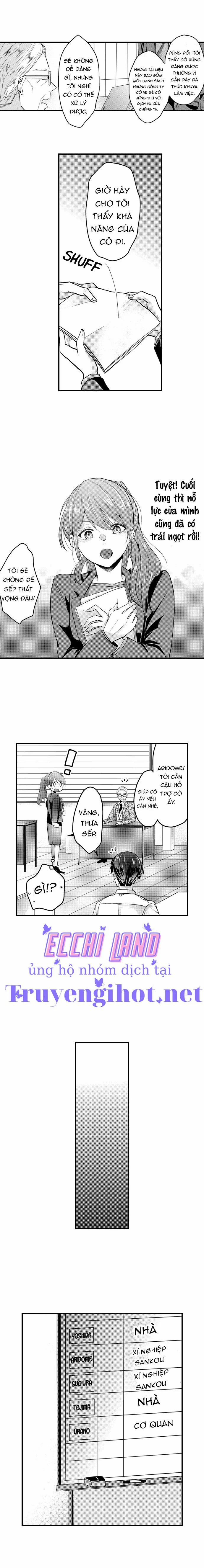 Làm Tình Đâu Cần Phải Cởi Đồ 13.2 trang 0